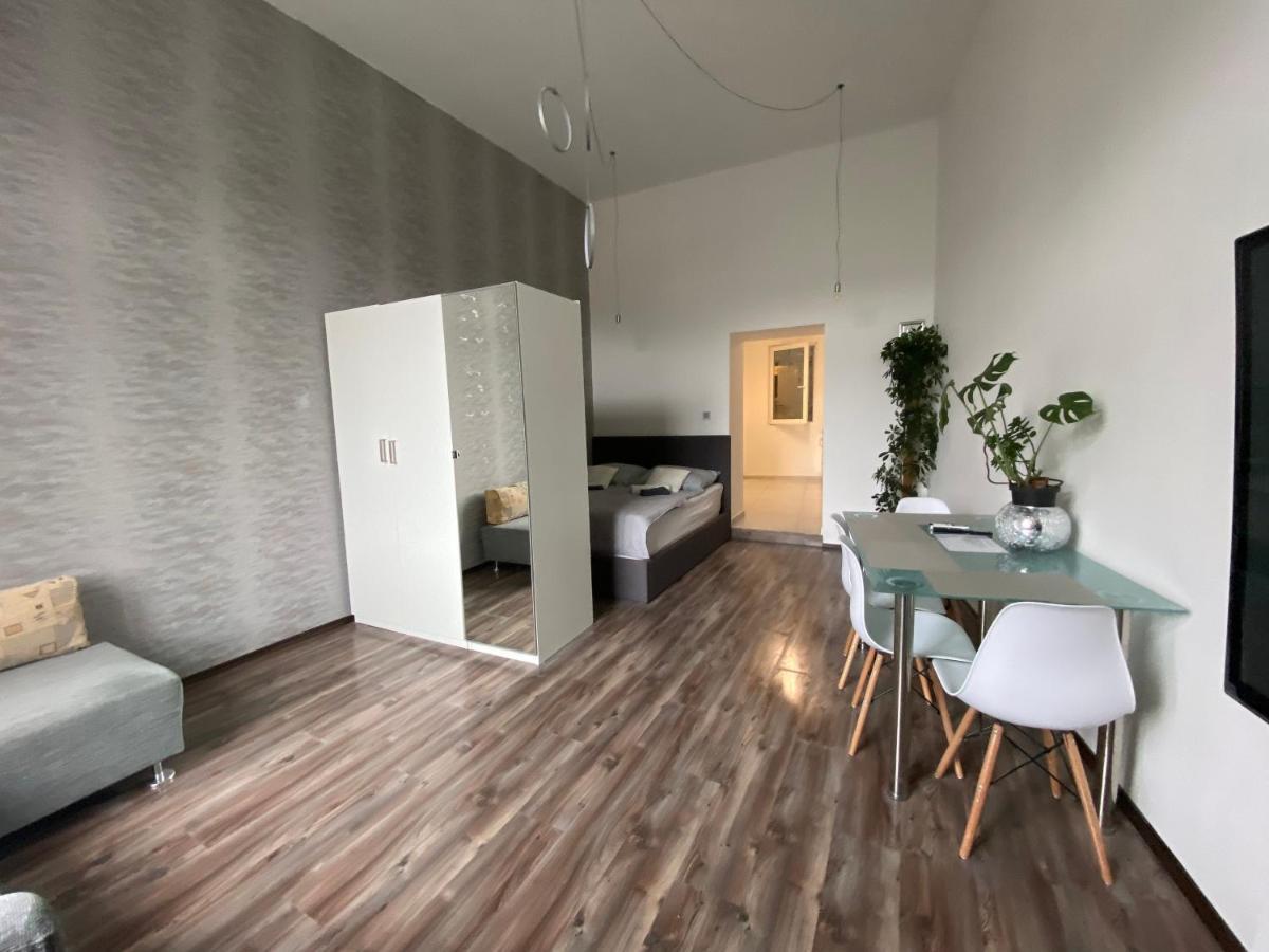 Panna Apartment 布达佩斯 外观 照片
